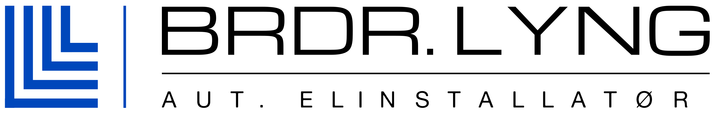 Brdr. Lyng ApS – Aut. Elinstallatør